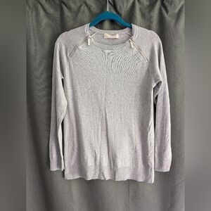 Michael Kors Gray Sweater